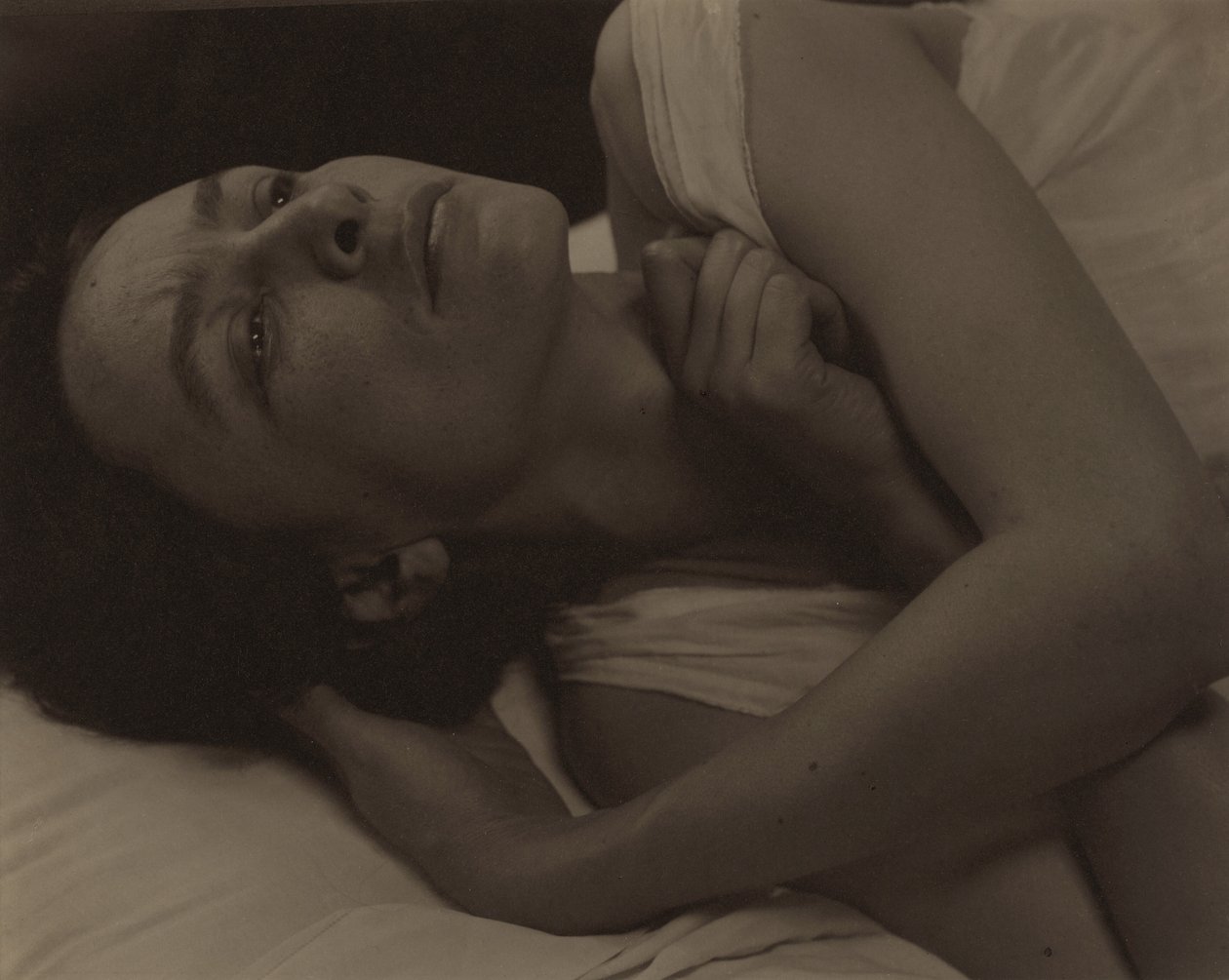 Georgia O’Keeffe autorstwa Alfred Stieglitz