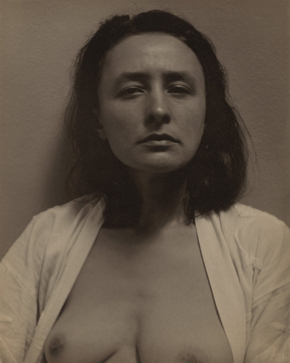 Georgia O’Keeffe autorstwa Alfred Stieglitz