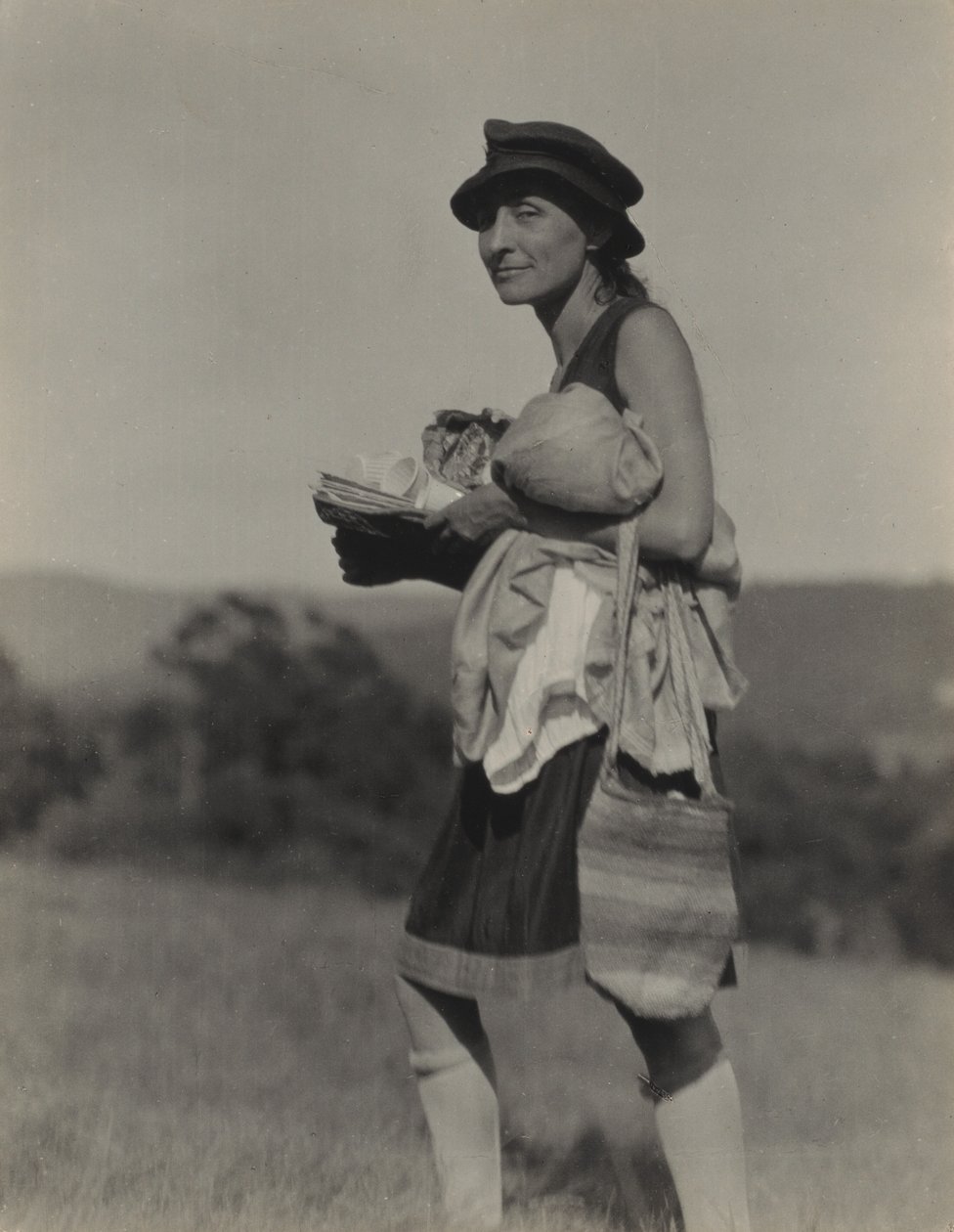 Georgia O’Keeffe autorstwa Alfred Stieglitz