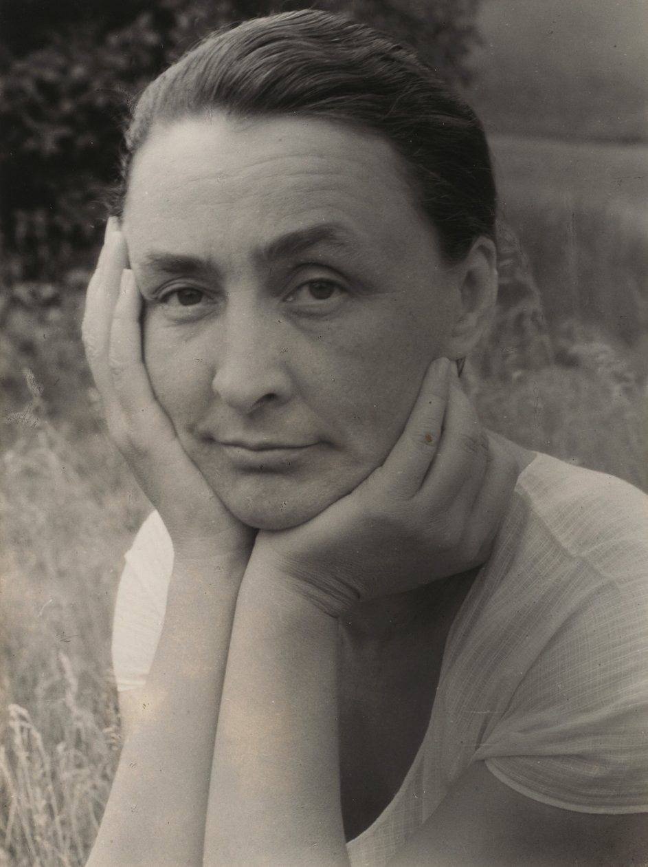 Georgia O’Keeffe autorstwa Alfred Stieglitz