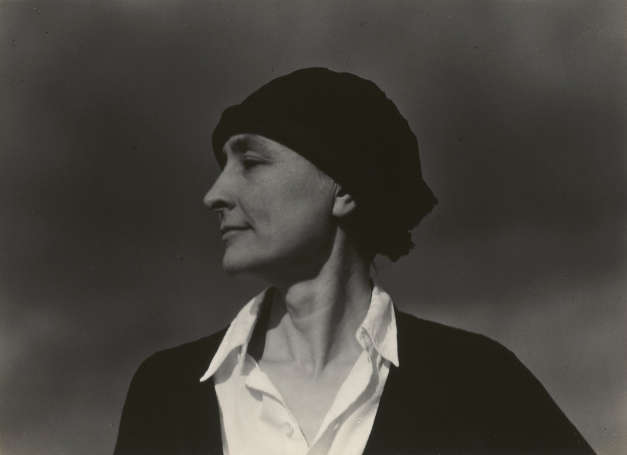 Georgia O’Keeffe autorstwa Alfred Stieglitz