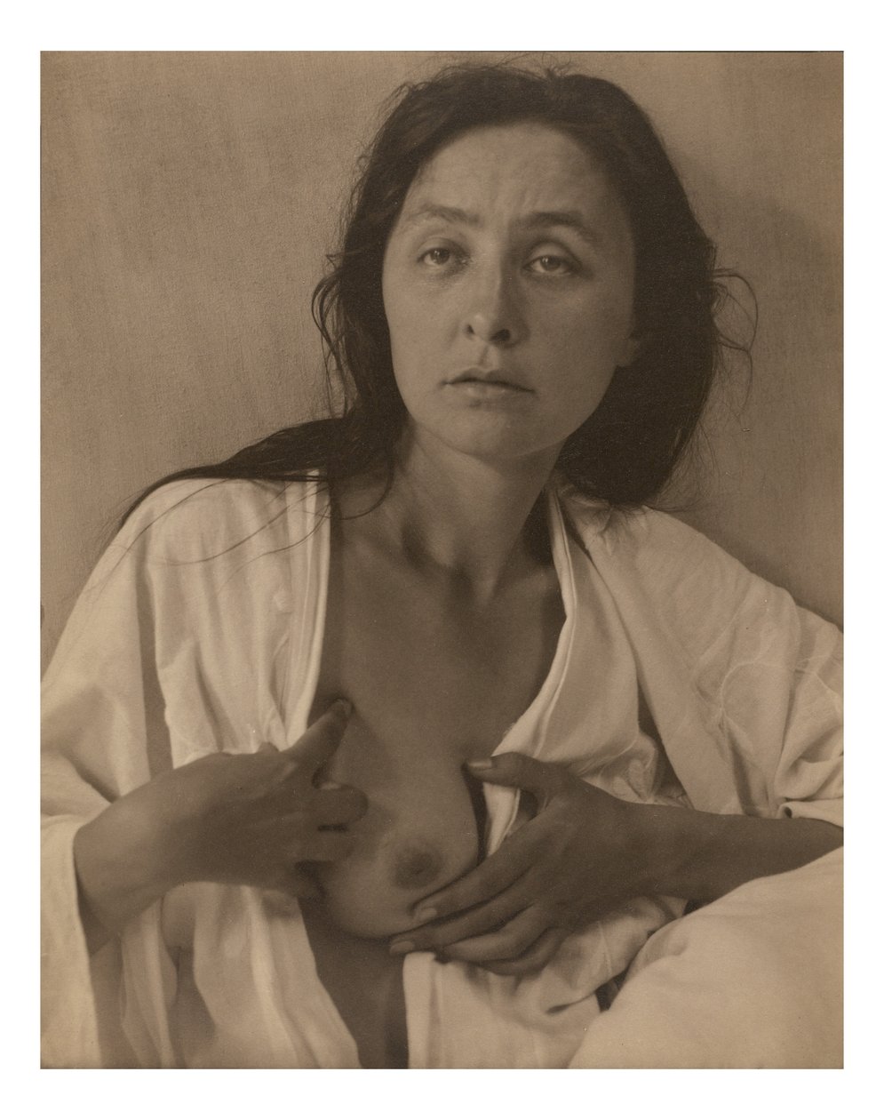 Georgia O’Keeffe: Portret autorstwa Alfred Stieglitz