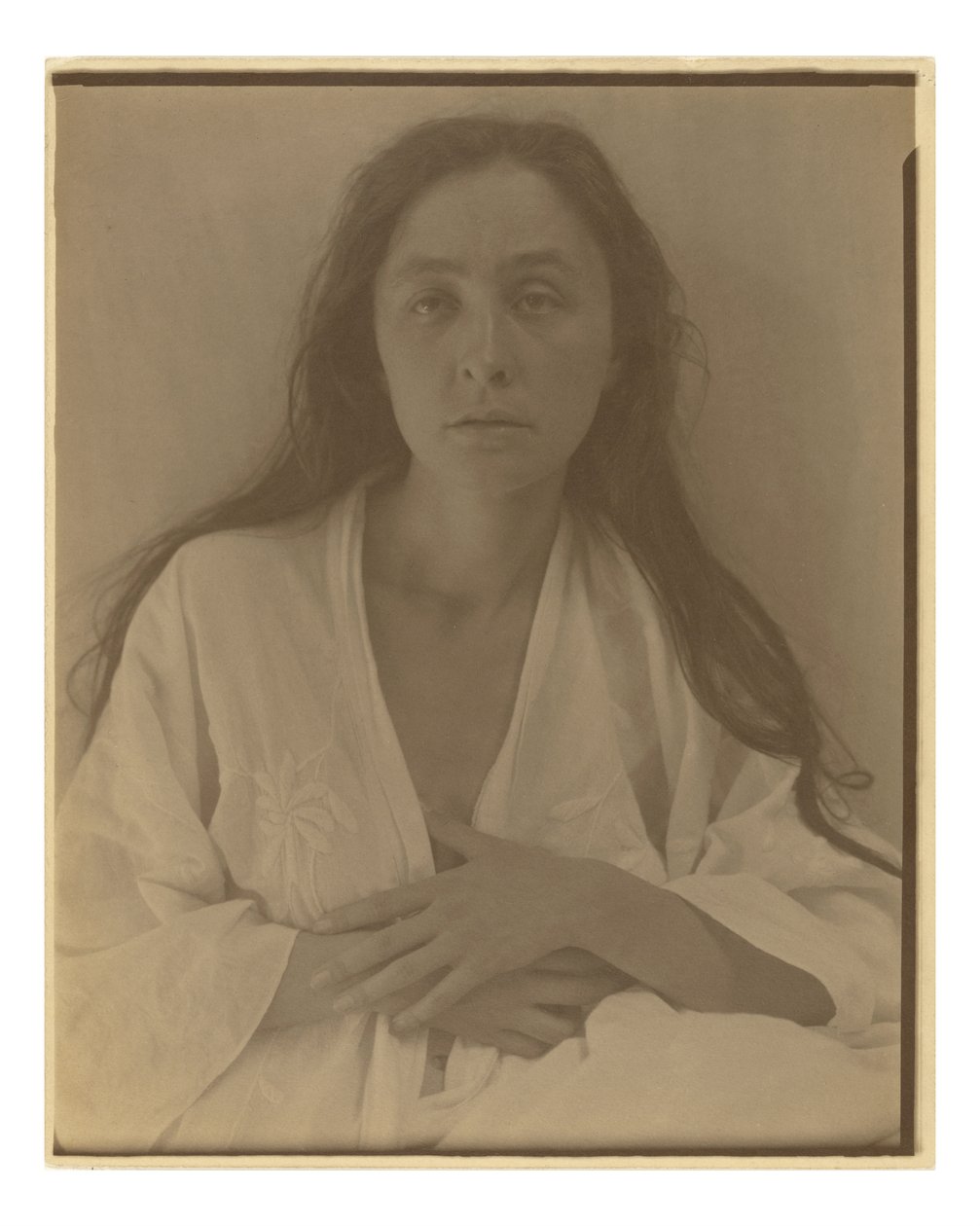 Georgia O’Keeffe: Portret autorstwa Alfred Stieglitz