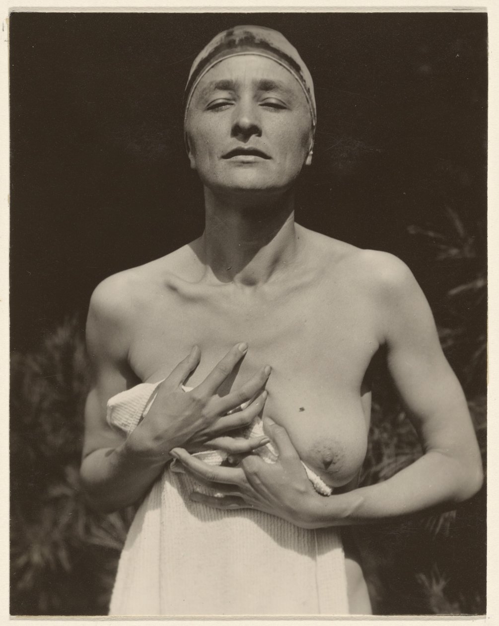 Georgia O’Keeffe: Portret autorstwa Alfred Stieglitz