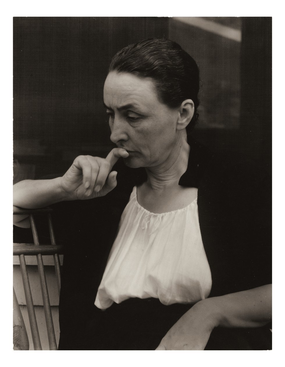 Georgia O’Keeffe: Portret autorstwa Alfred Stieglitz