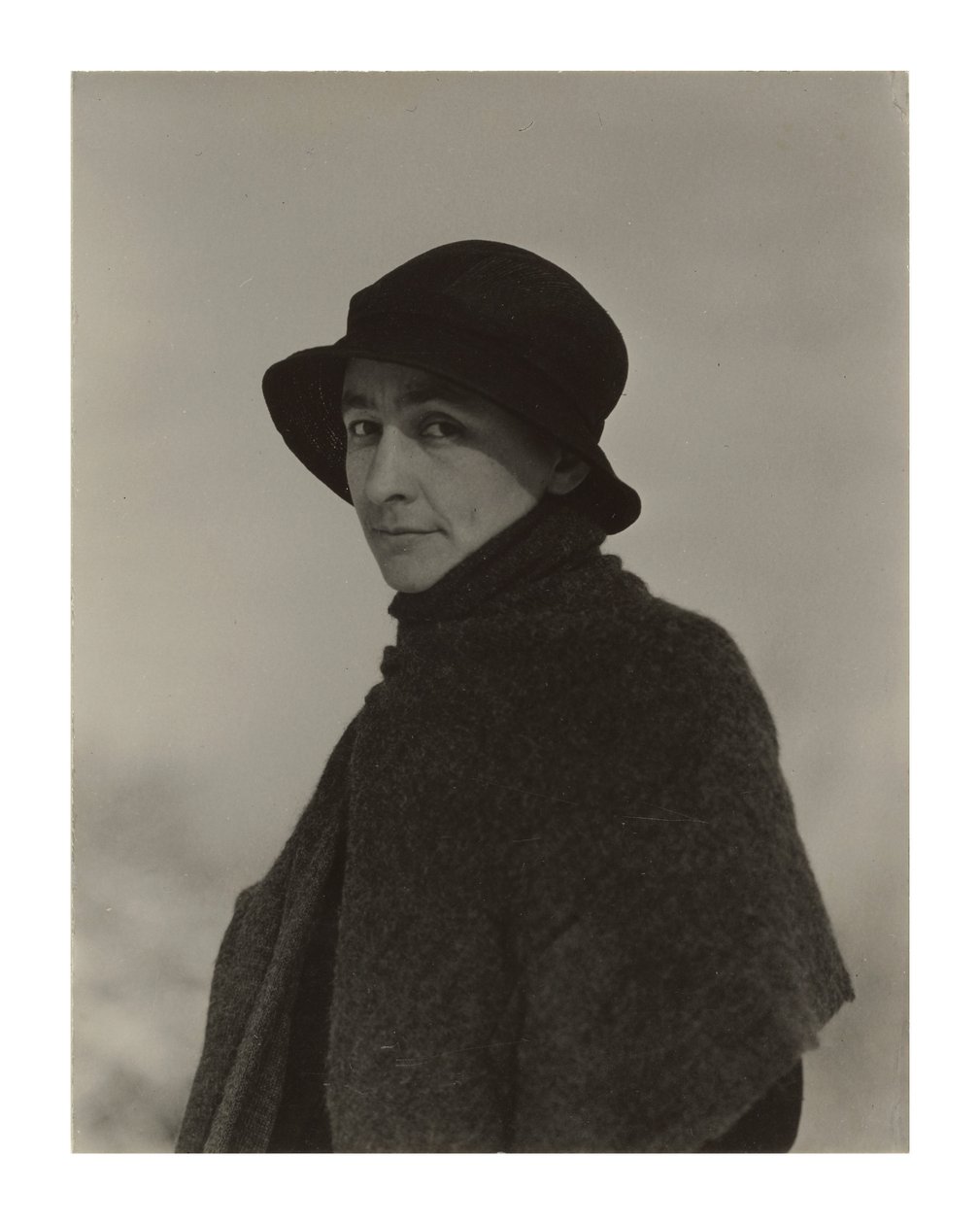 Georgia O’Keeffe: Portret autorstwa Alfred Stieglitz