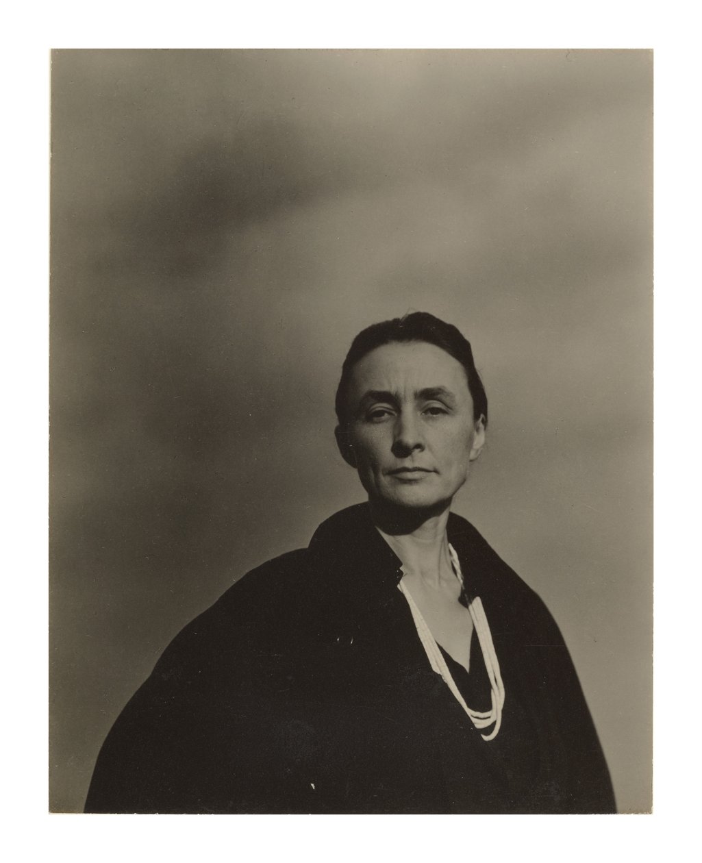 Georgia O’Keeffe: Portret autorstwa Alfred Stieglitz