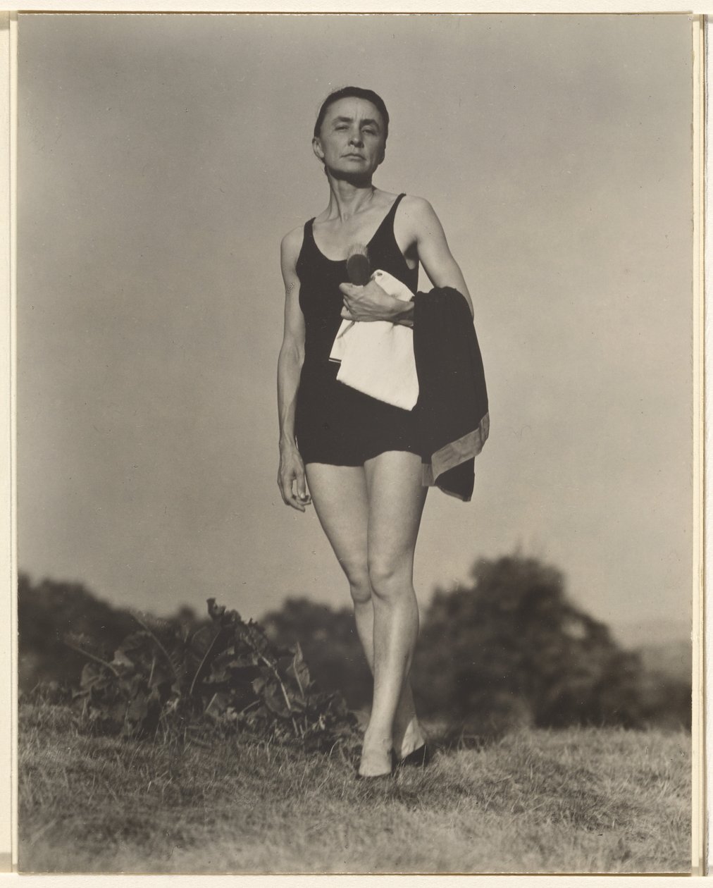 Georgia O’Keeffe: Portret autorstwa Alfred Stieglitz