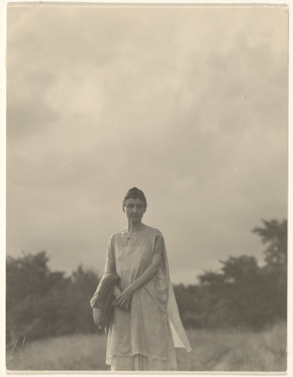 Georgia O’Keeffe: Portret autorstwa Alfred Stieglitz