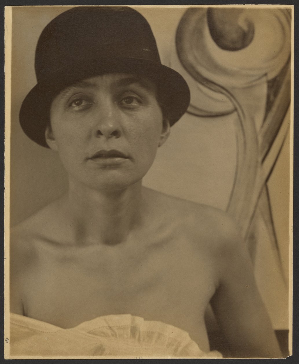 Georgia O’Keeffe: Portret autorstwa Alfred Stieglitz