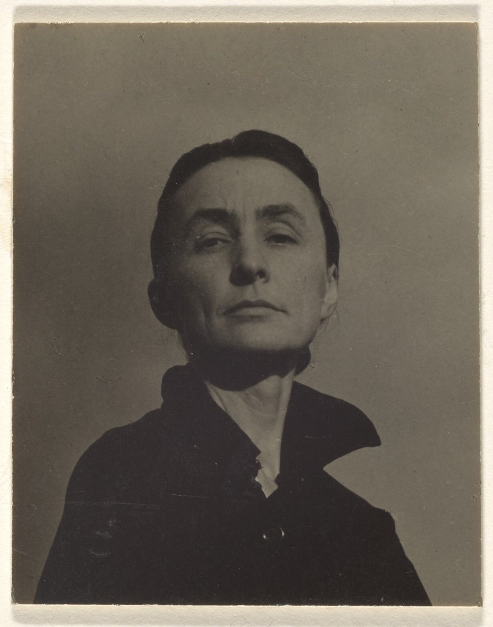 Georgia O’Keeffe: Portret autorstwa Alfred Stieglitz