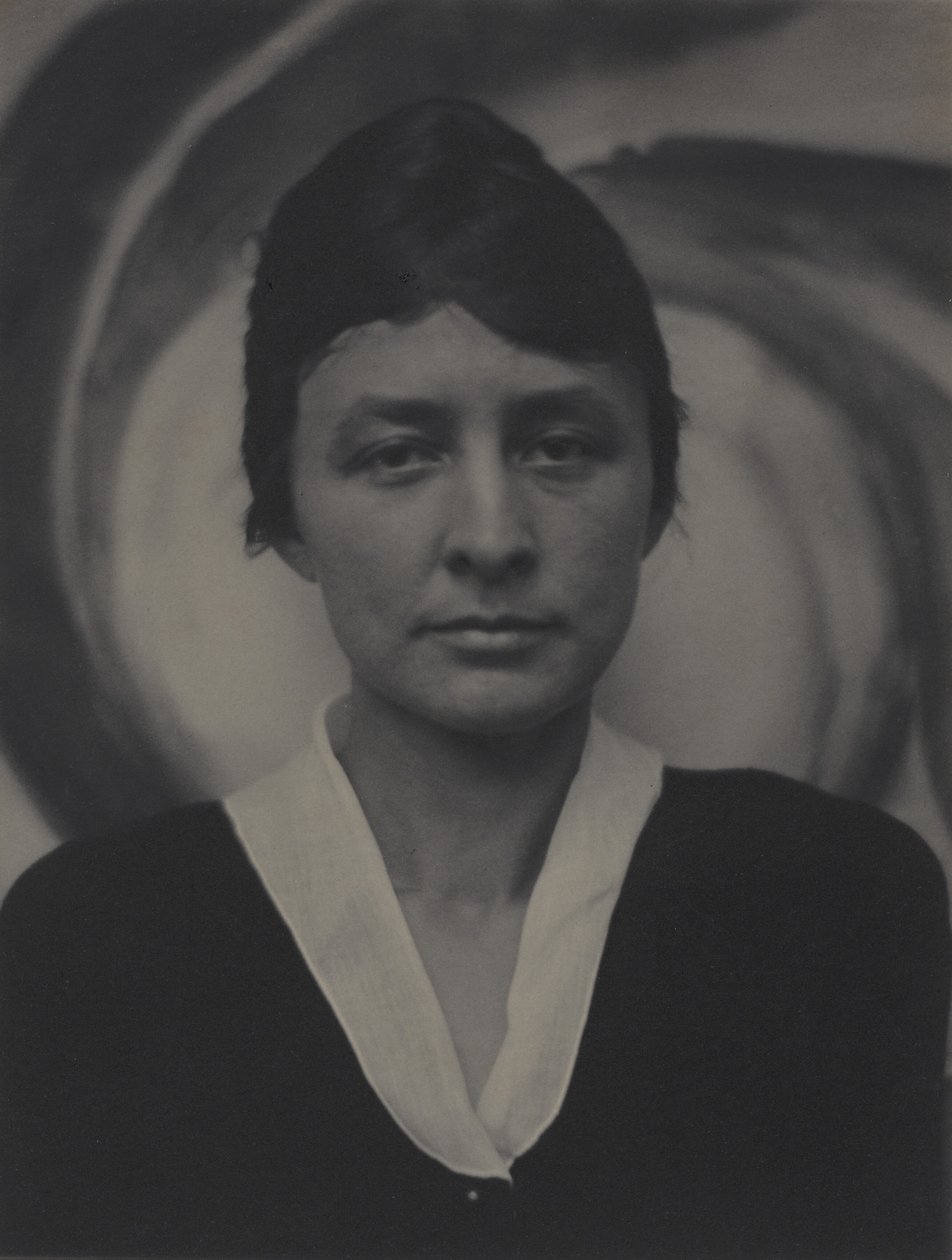 Georgia O’Keeffe w 291 autorstwa Alfred Stieglitz