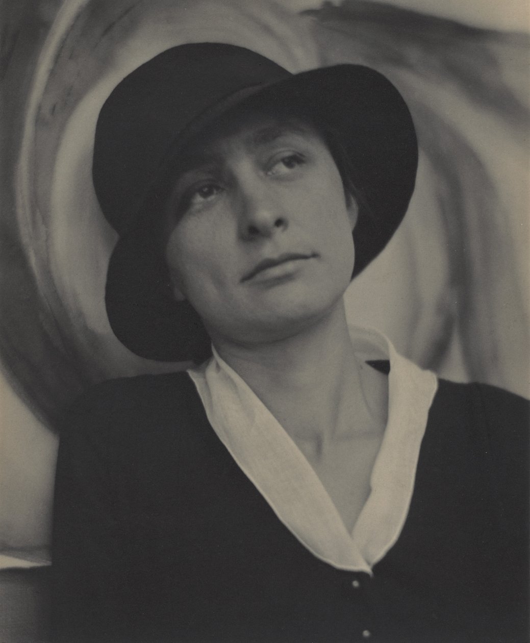 Georgia O’Keeffe w 291 autorstwa Alfred Stieglitz