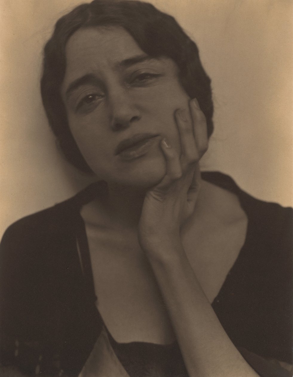 Helen Freeman autorstwa Alfred Stieglitz