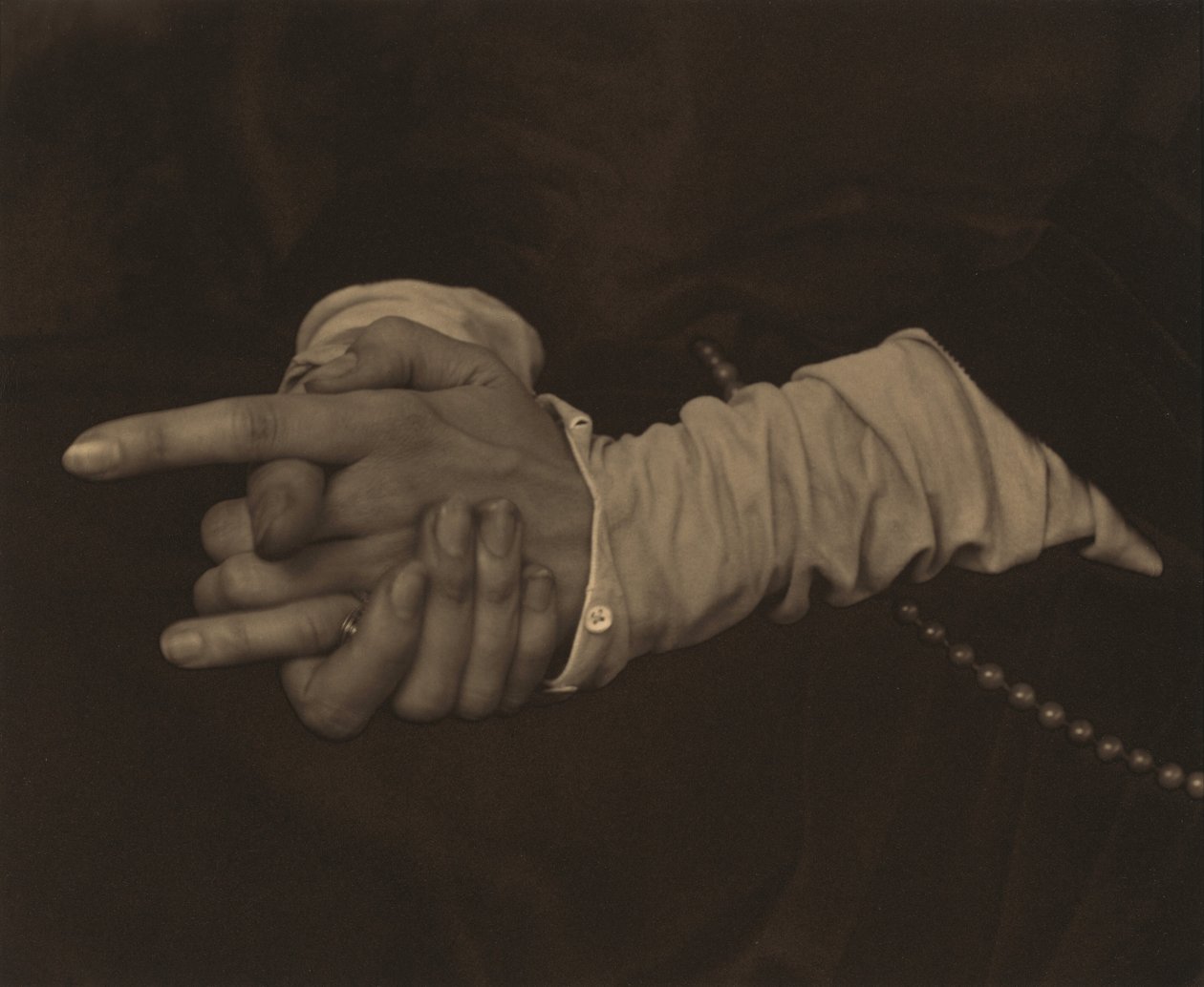 Helen Freeman autorstwa Alfred Stieglitz