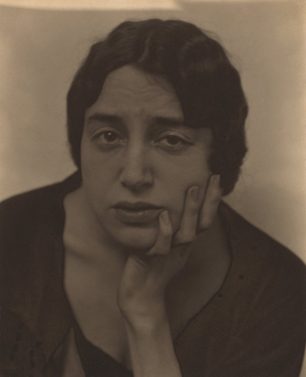 Helen Freeman autorstwa Alfred Stieglitz