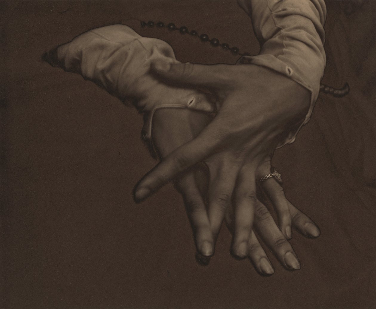 Helen Freeman autorstwa Alfred Stieglitz