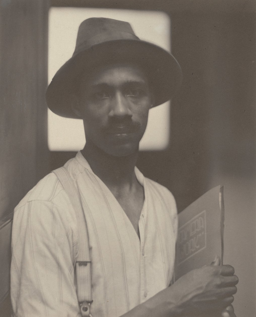 Hodge Kirnon autorstwa Alfred Stieglitz