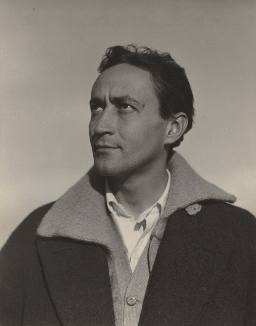 Jean Toomer autorstwa Alfred Stieglitz