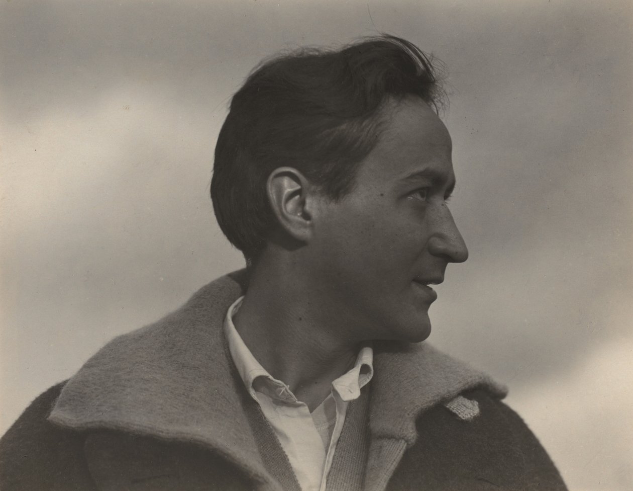 Jean Toomer autorstwa Alfred Stieglitz