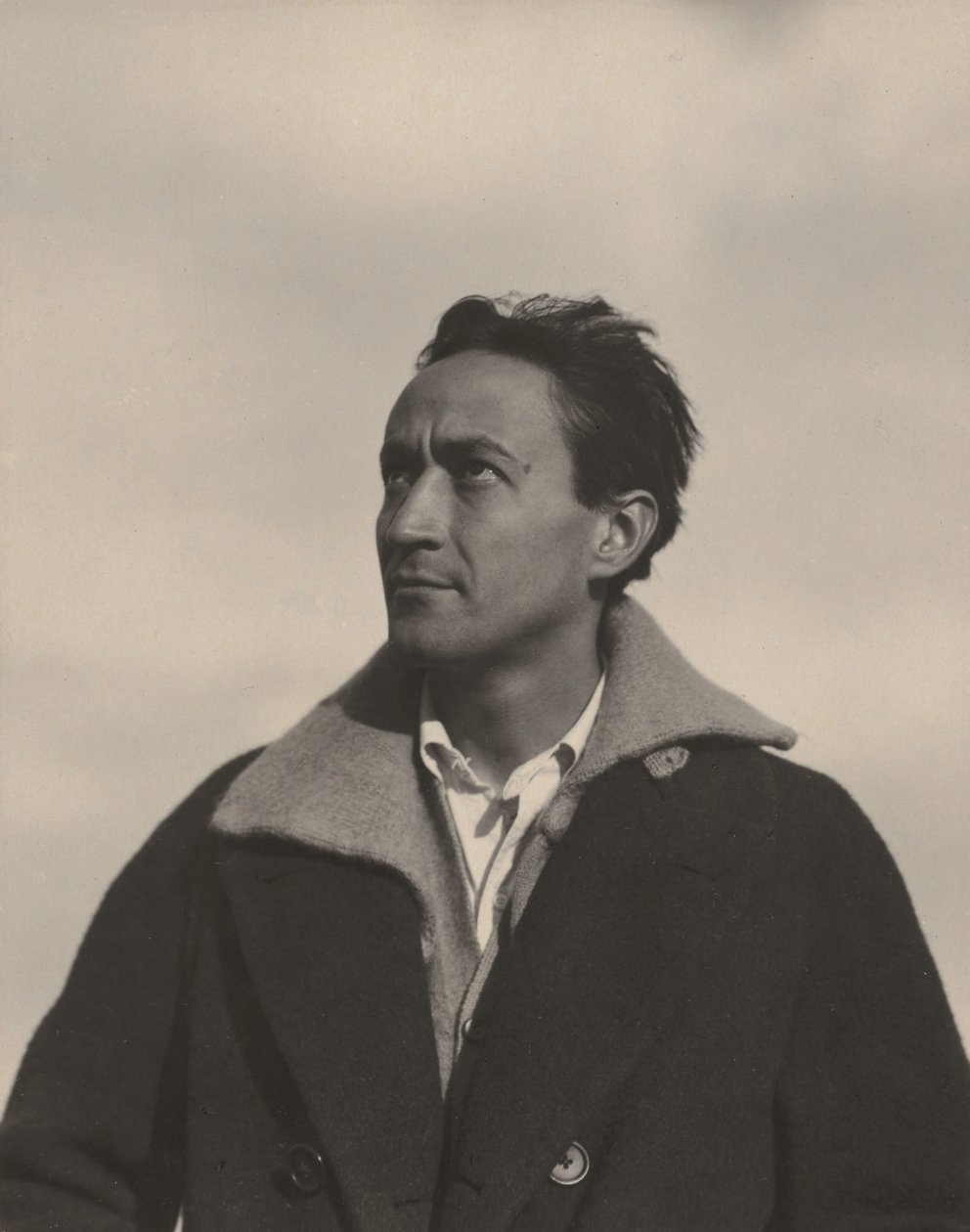 Jean Toomer autorstwa Alfred Stieglitz
