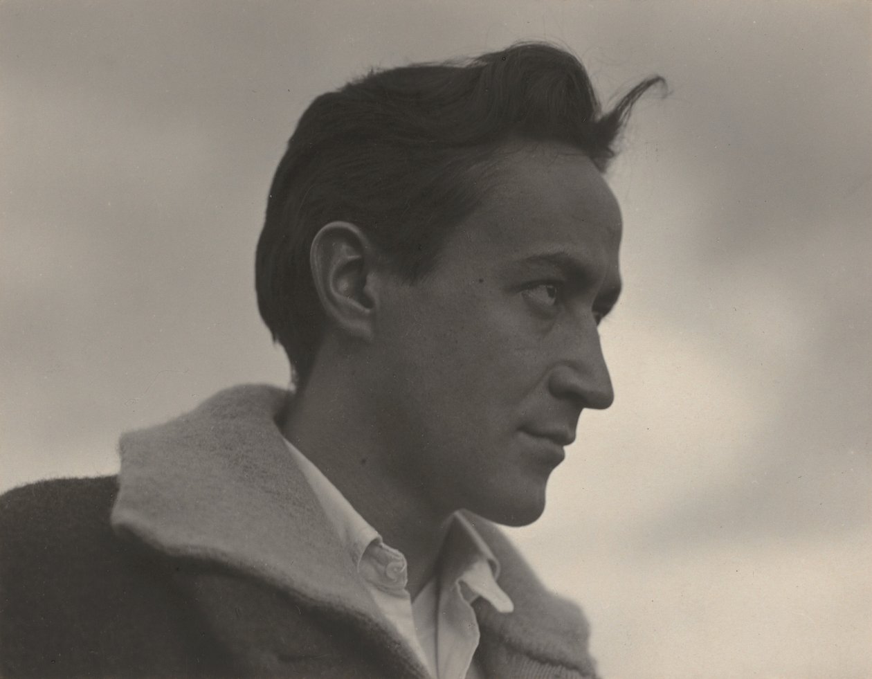 Jean Toomer autorstwa Alfred Stieglitz