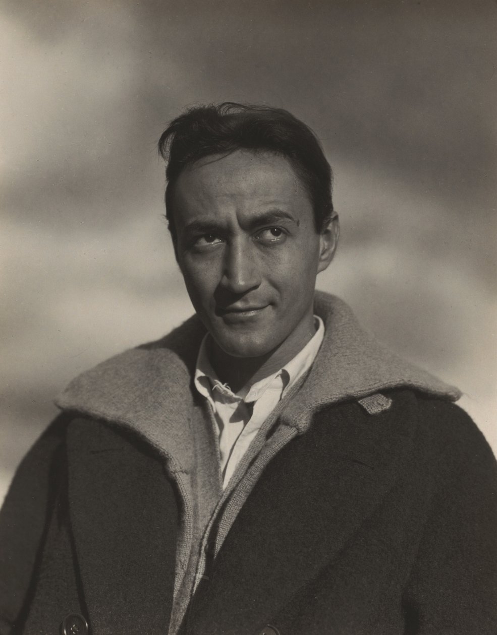Jean Toomer autorstwa Alfred Stieglitz