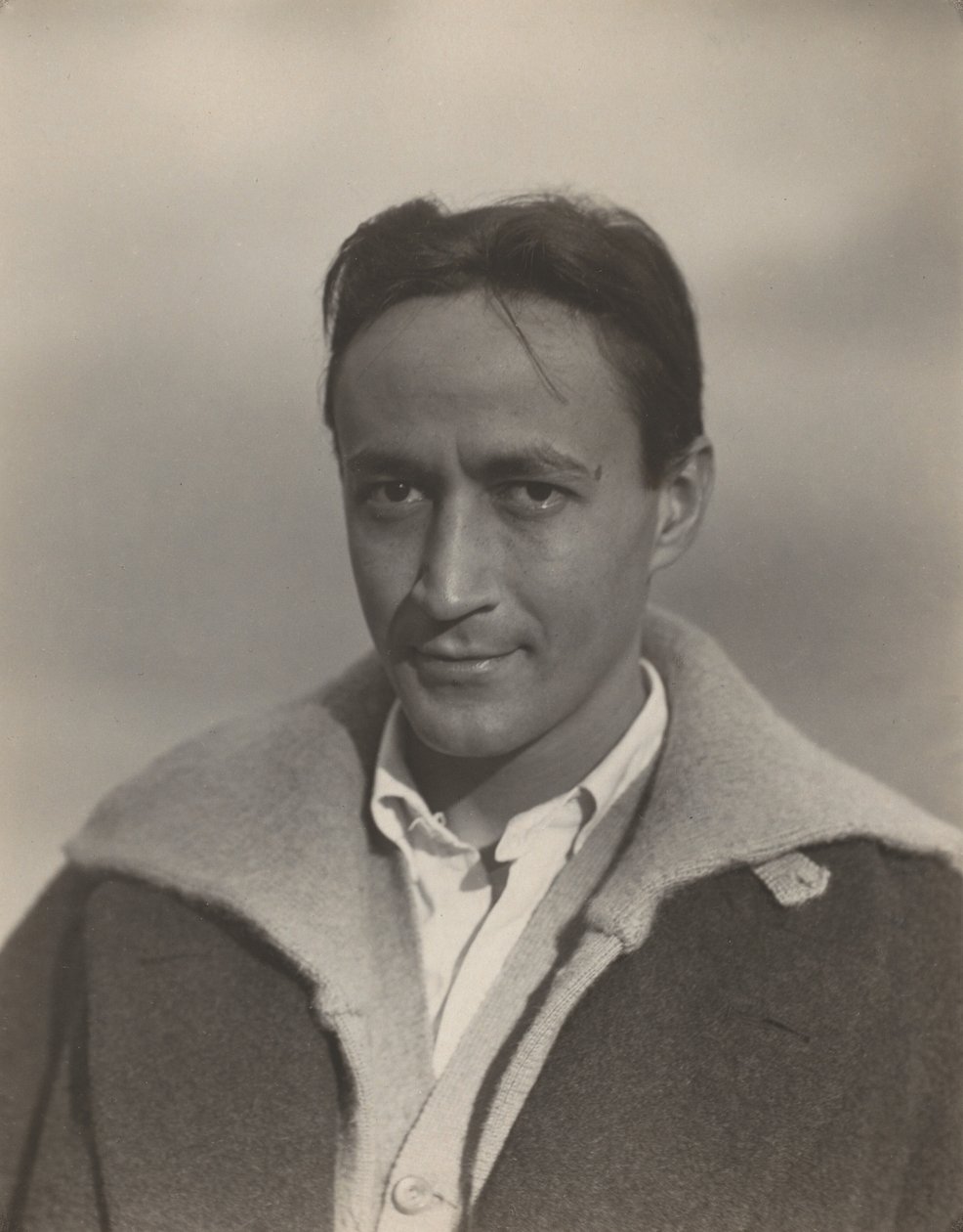 Jean Toomer autorstwa Alfred Stieglitz
