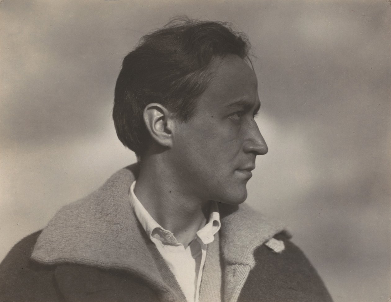 Jean Toomer autorstwa Alfred Stieglitz