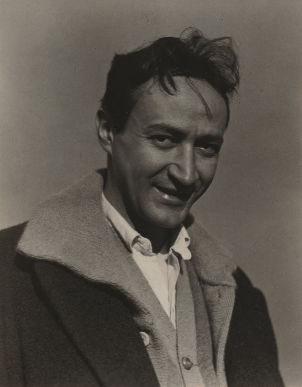 Jean Toomer autorstwa Alfred Stieglitz