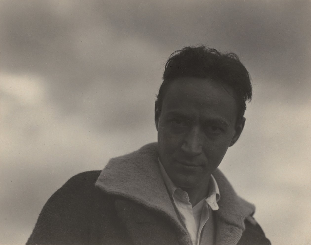 Jean Toomer autorstwa Alfred Stieglitz