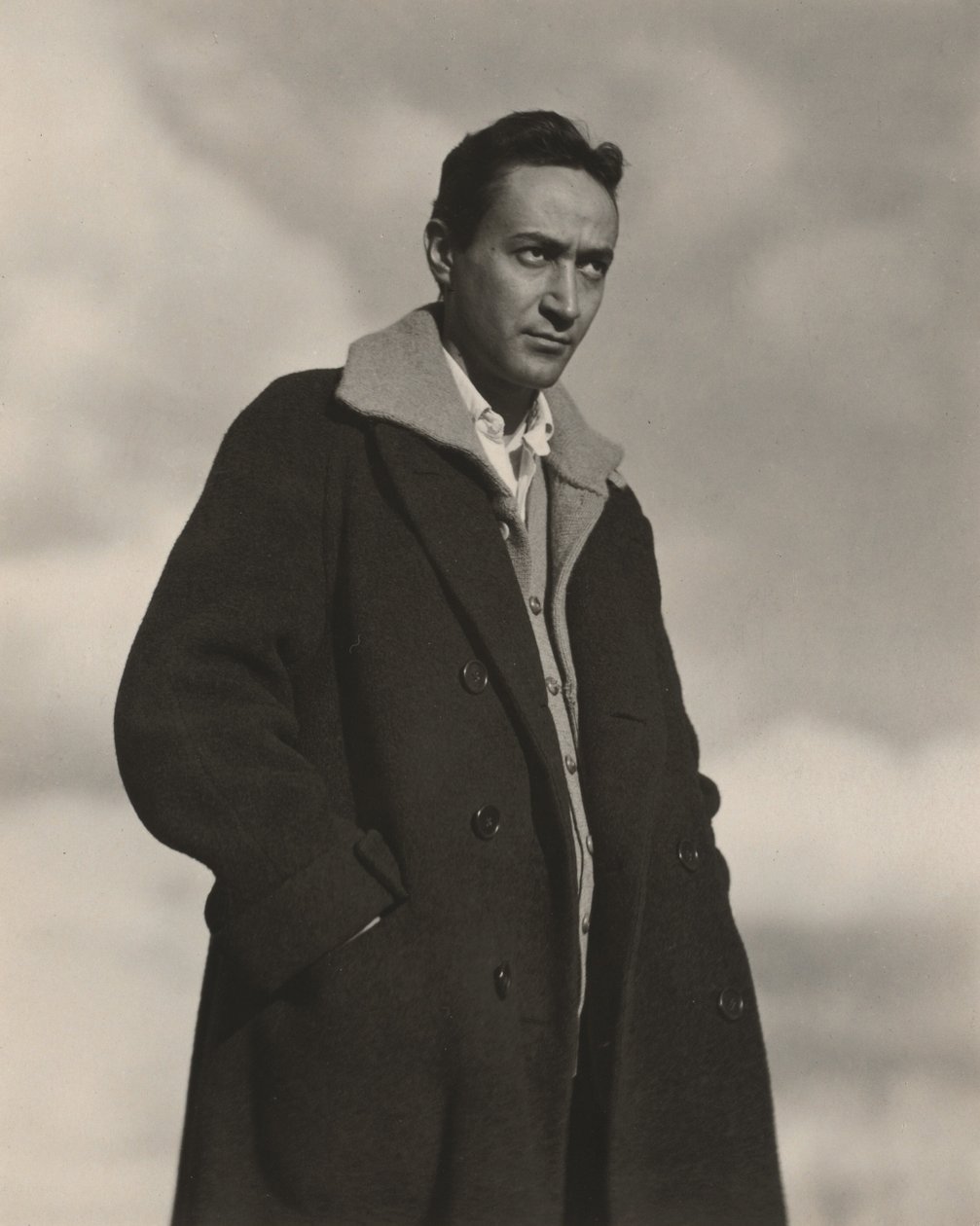 Jean Toomer autorstwa Alfred Stieglitz