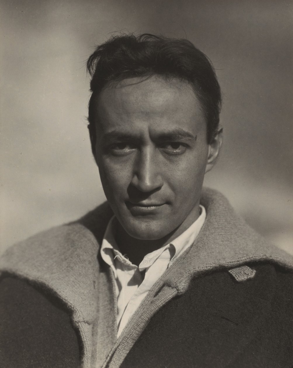 Jean Toomer autorstwa Alfred Stieglitz