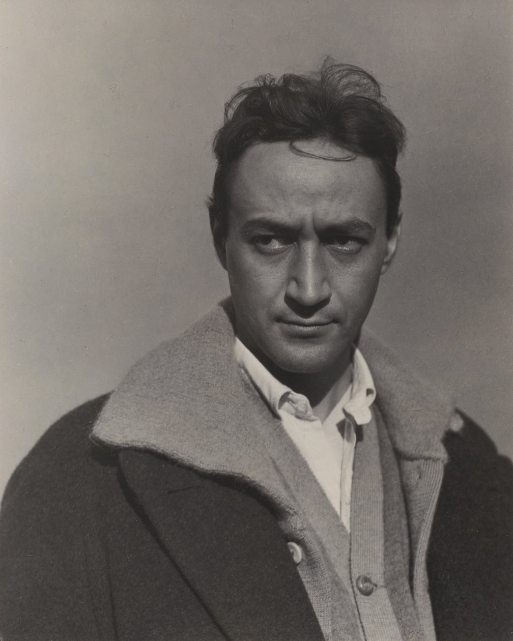 Jean Toomer autorstwa Alfred Stieglitz