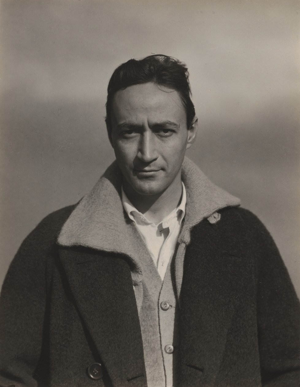 Jean Toomer autorstwa Alfred Stieglitz