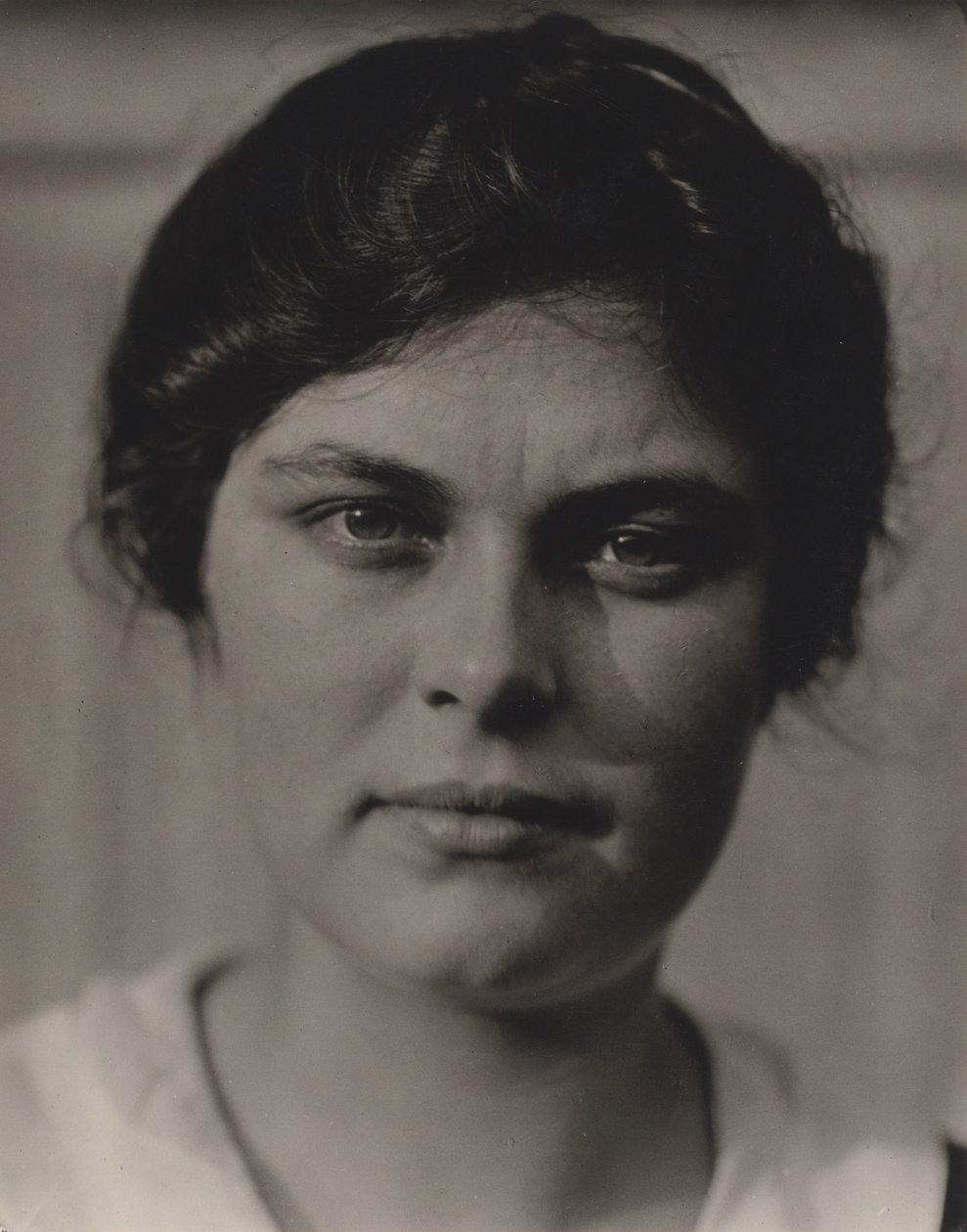 Jennie () autorstwa Alfred Stieglitz