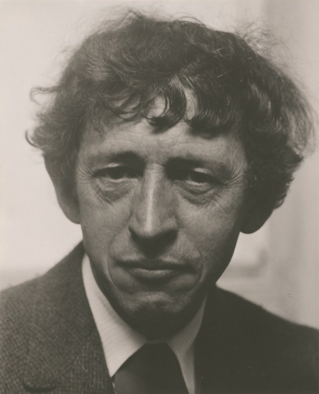 John Marin autorstwa Alfred Stieglitz