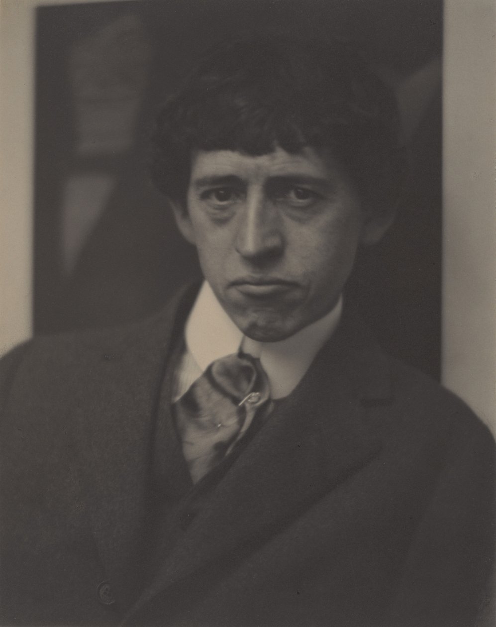 John Marin autorstwa Alfred Stieglitz