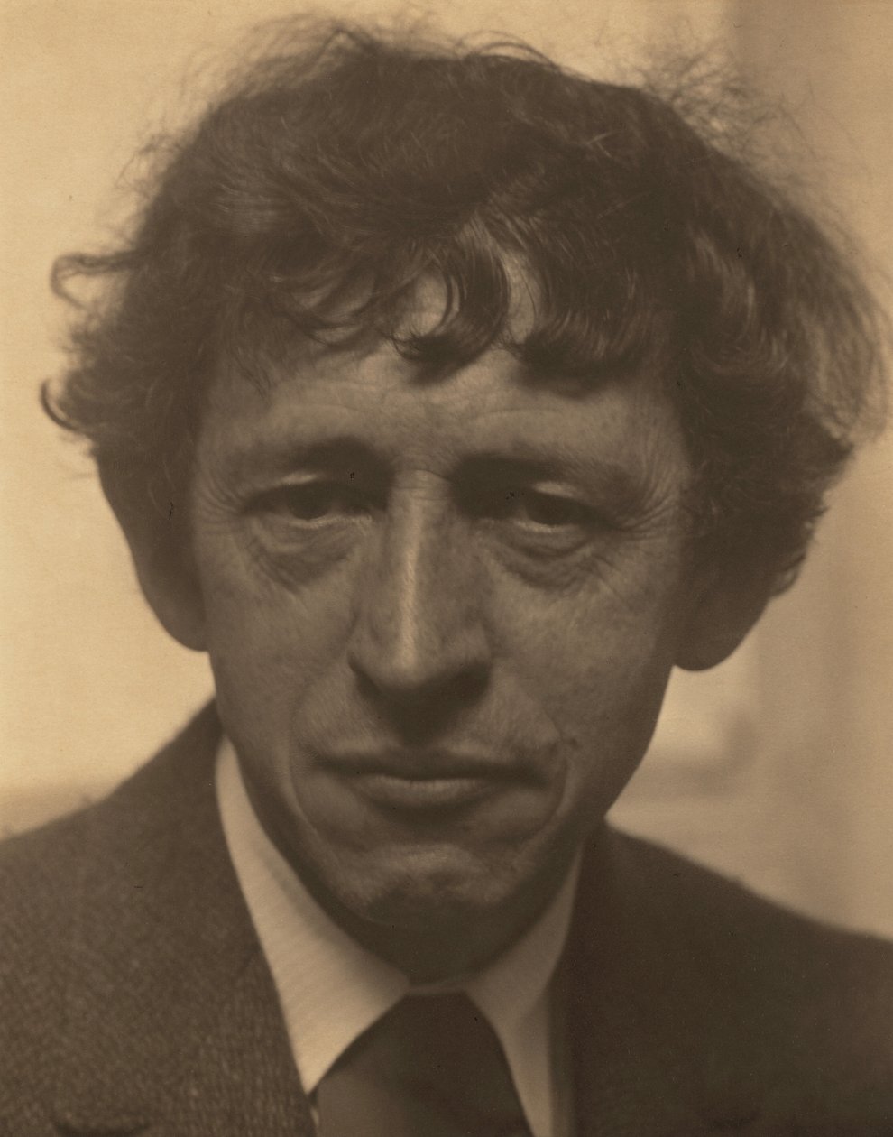 John Marin autorstwa Alfred Stieglitz