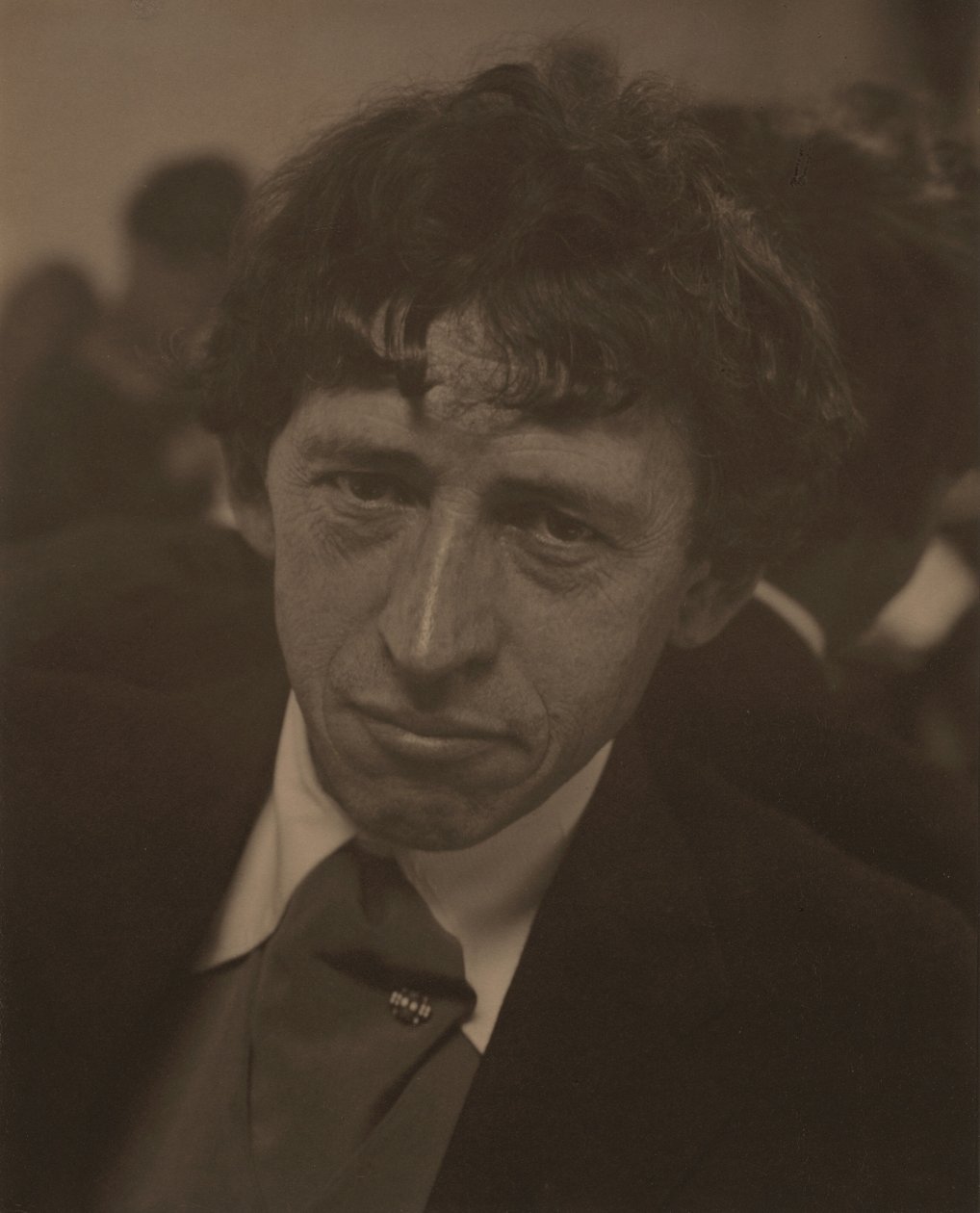 John Marin autorstwa Alfred Stieglitz