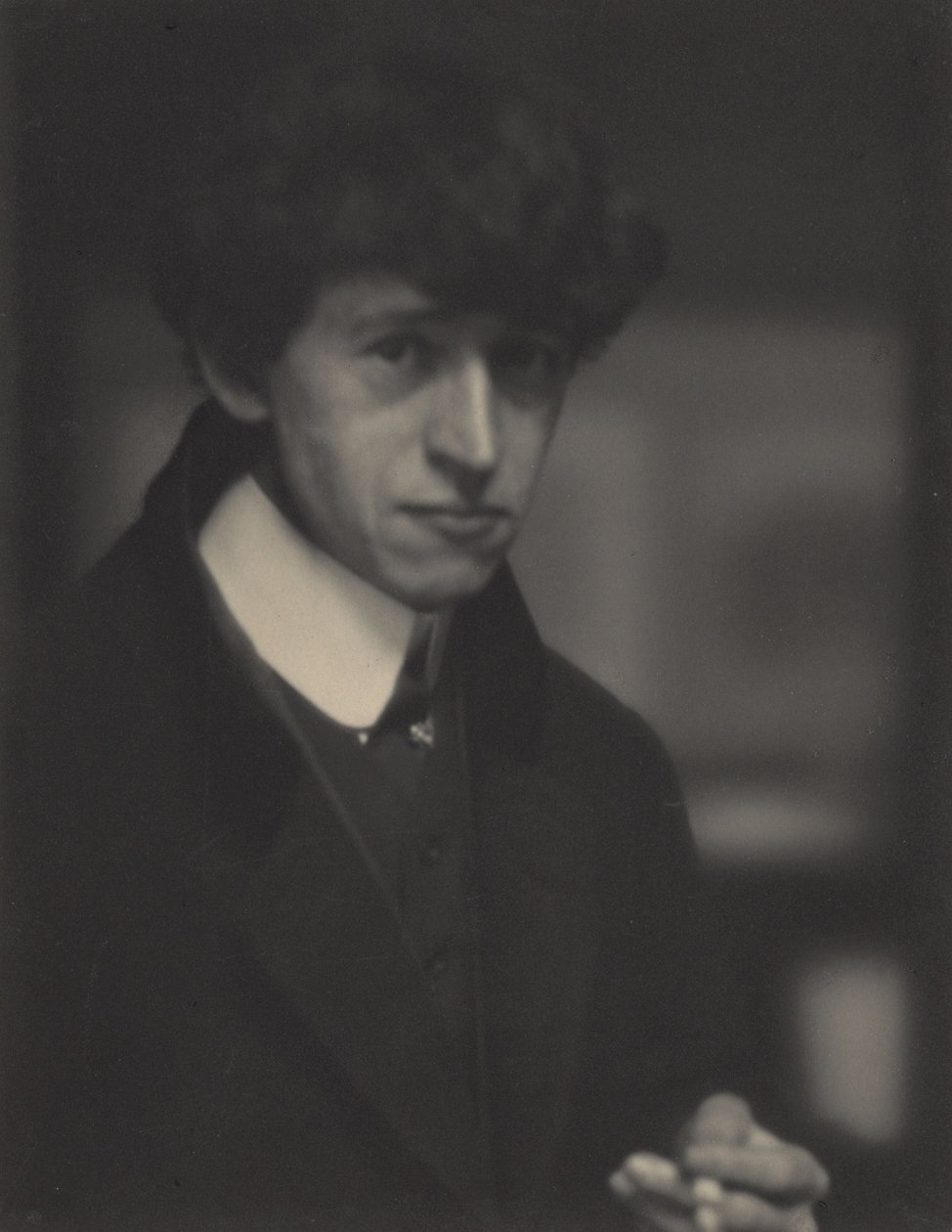 John Marin autorstwa Alfred Stieglitz