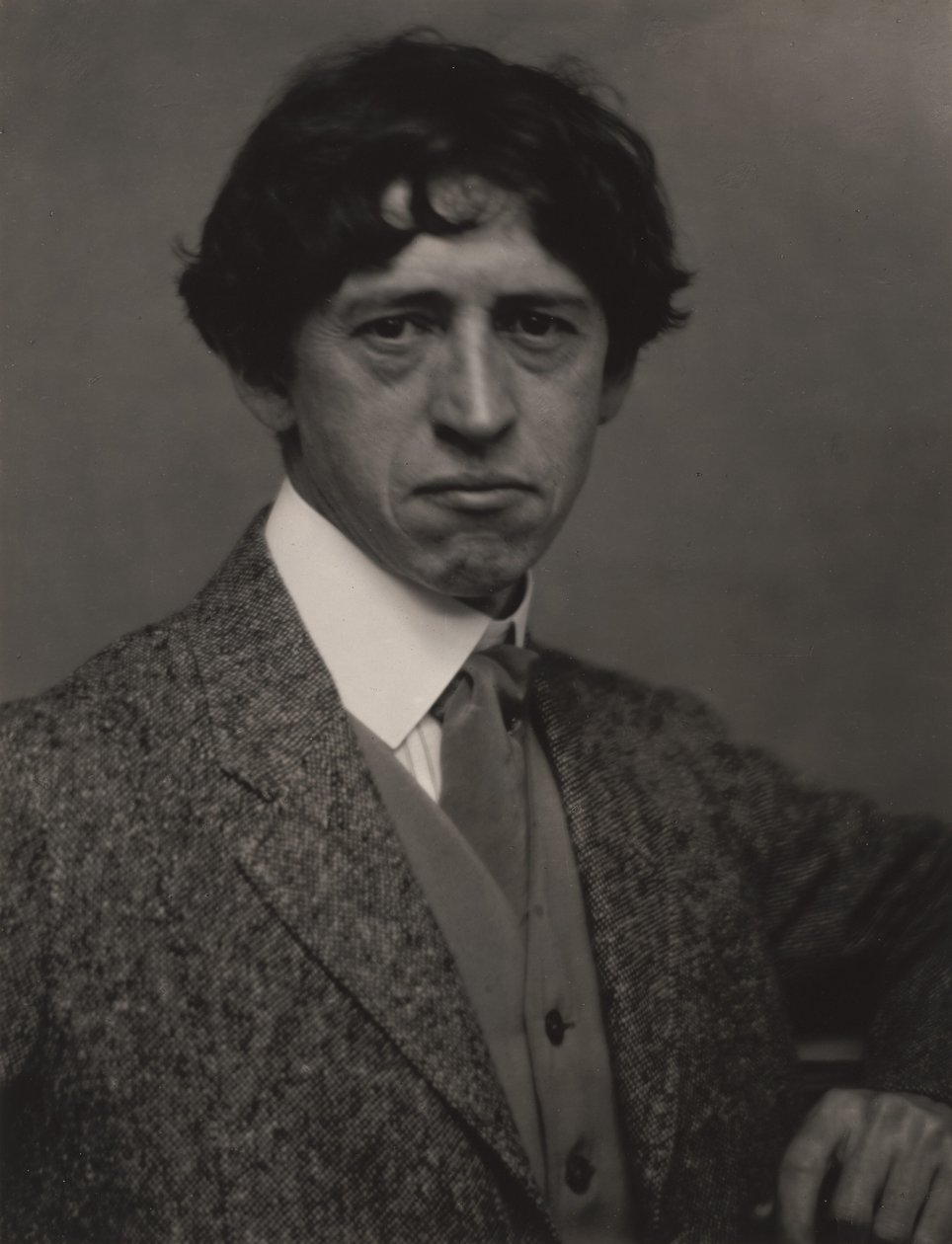 John Marin autorstwa Alfred Stieglitz