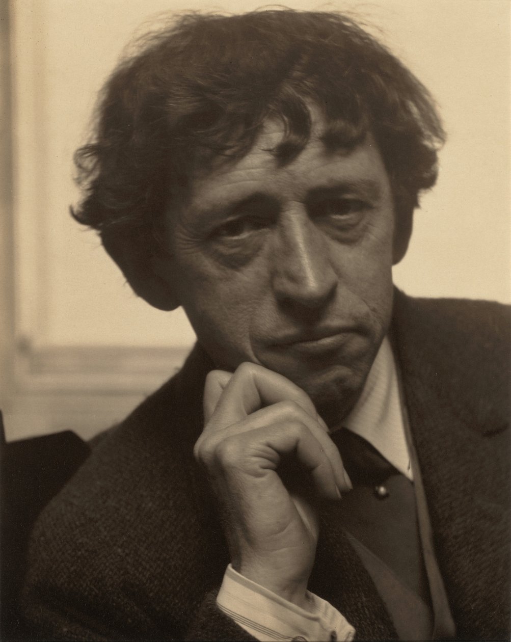 John Marin autorstwa Alfred Stieglitz