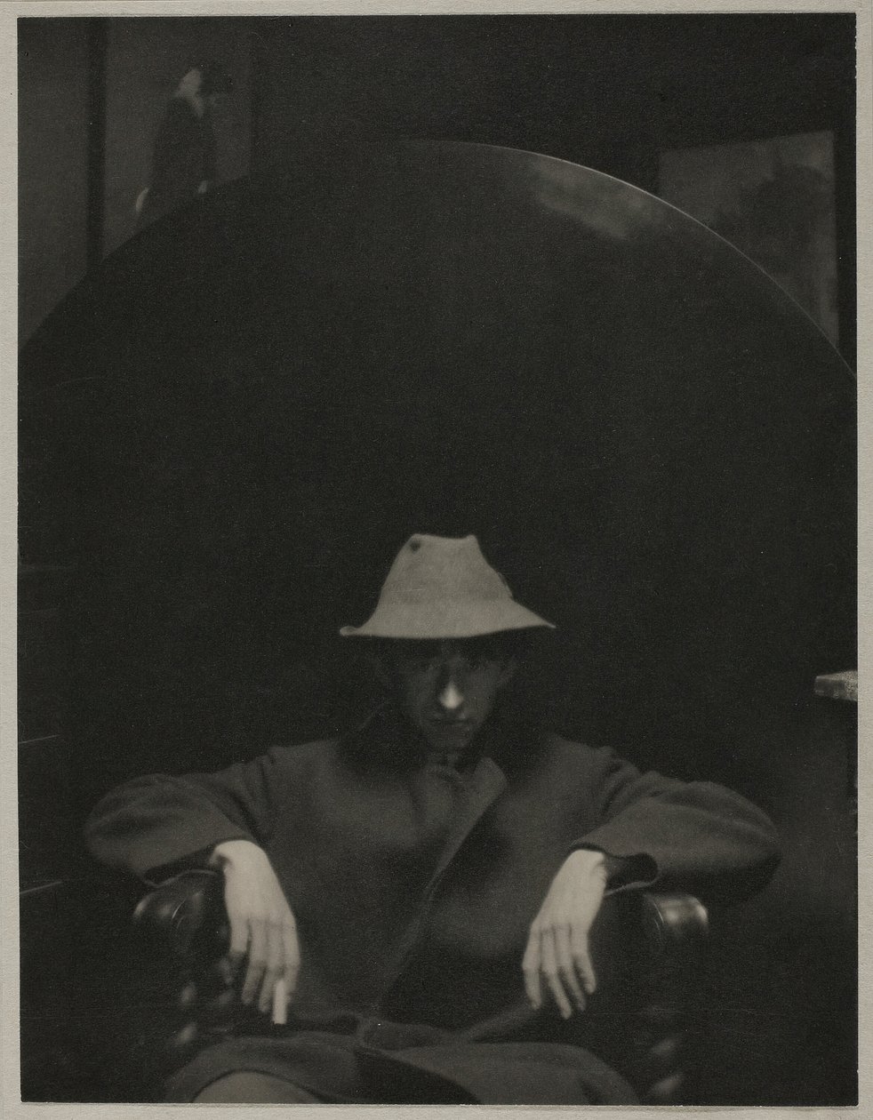 John Marin, 1910. autorstwa Alfred Stieglitz