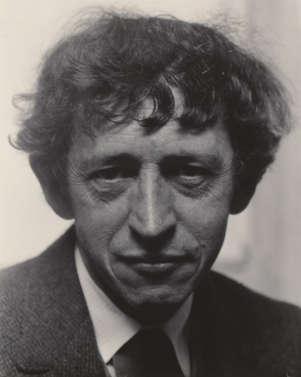 John Marin, akwarelista autorstwa Alfred Stieglitz