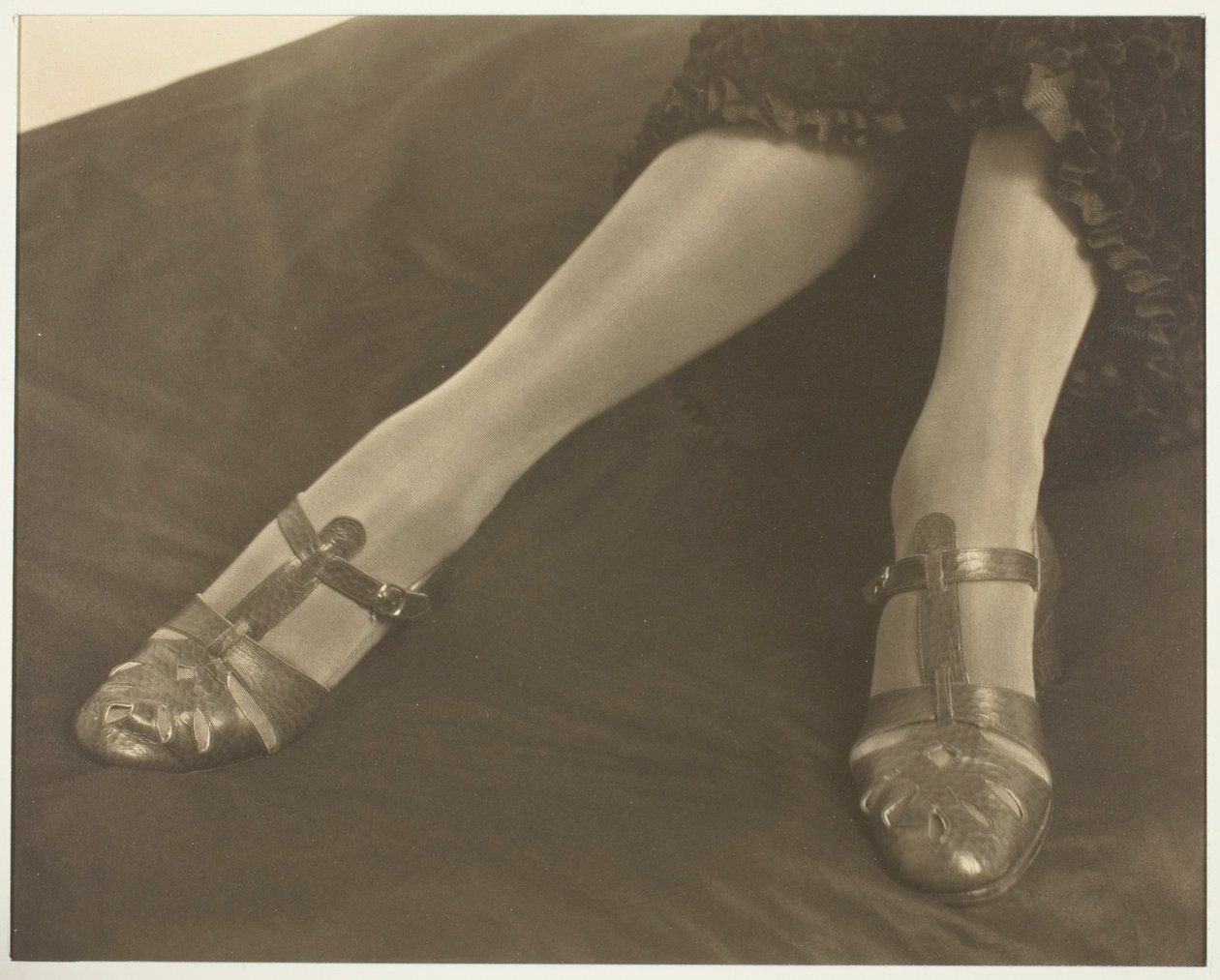 Katharine Dudley autorstwa Alfred Stieglitz