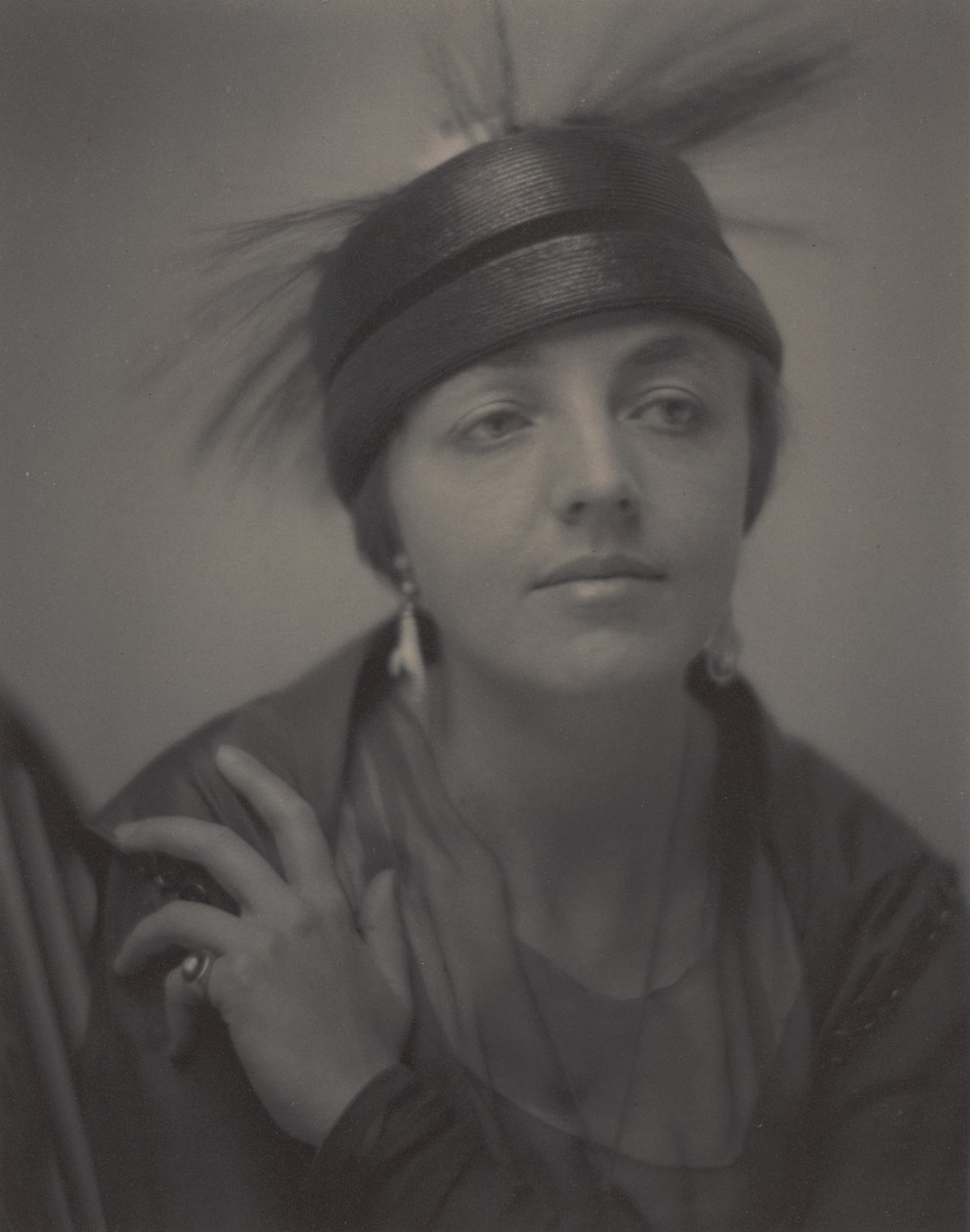 Katharine N. Rhoades autorstwa Alfred Stieglitz