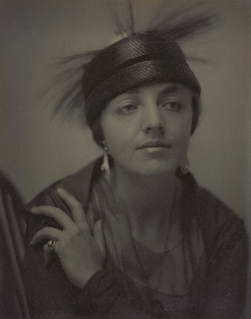 Katharine Nash Rhoades autorstwa Alfred Stieglitz