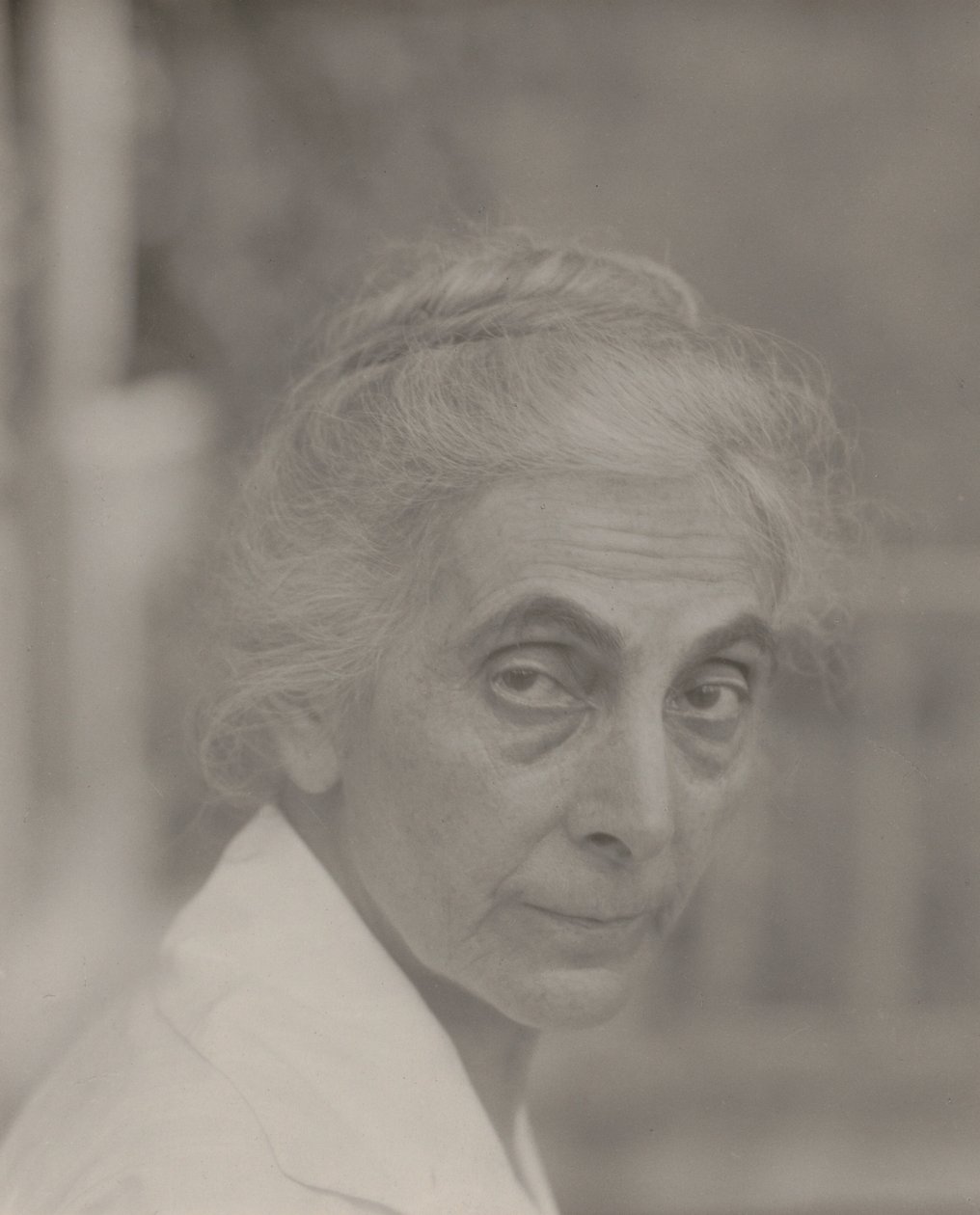 Katherine Herzig autorstwa Alfred Stieglitz