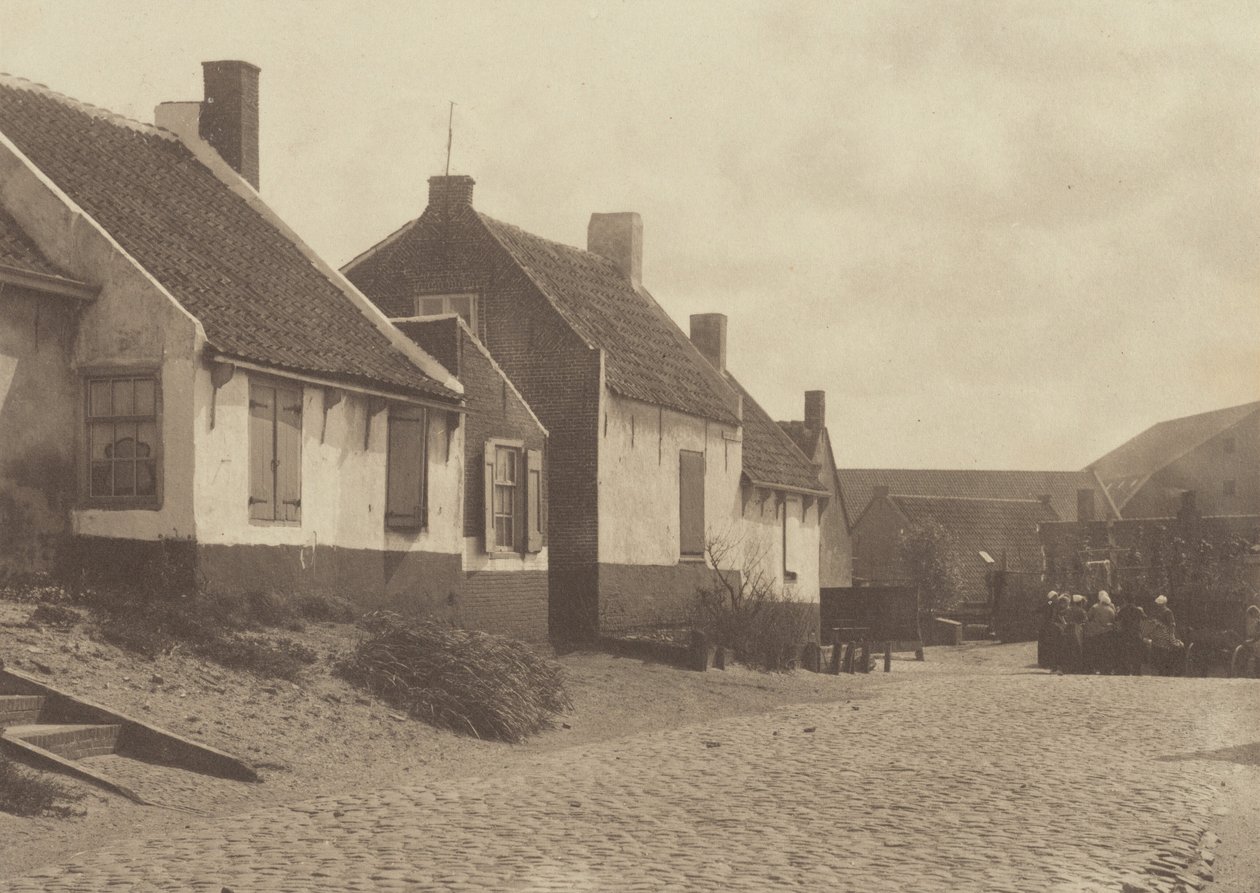 Catwick autorstwa Alfred Stieglitz